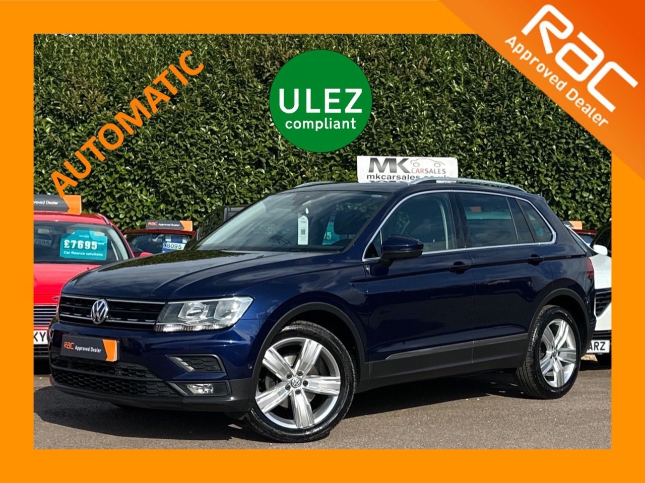 2020 Volkswagen Tiguan