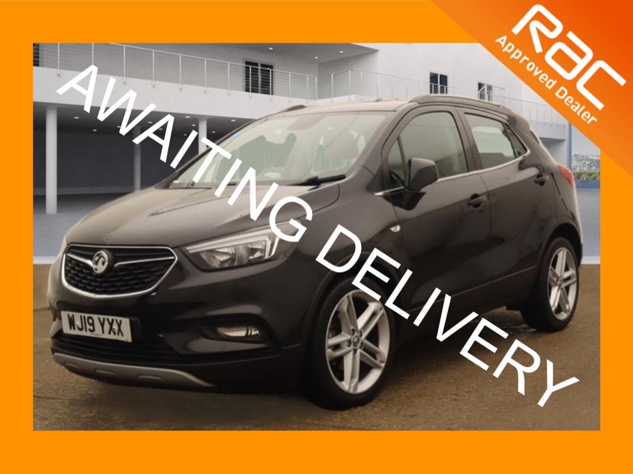 2019 Vauxhall Mokka X