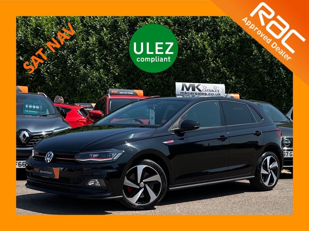 2020 Volkswagen Polo