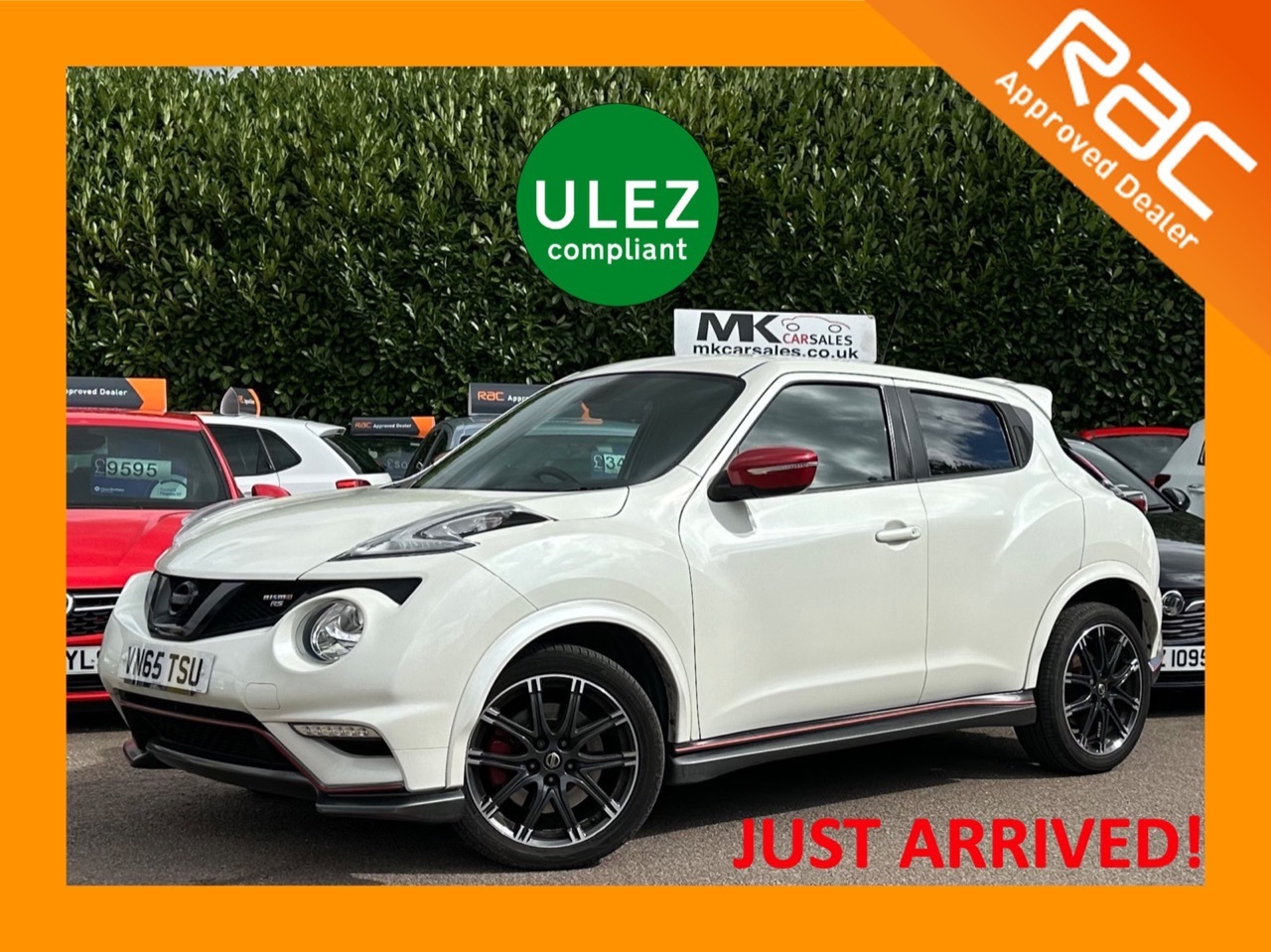 2015 Nissan Juke