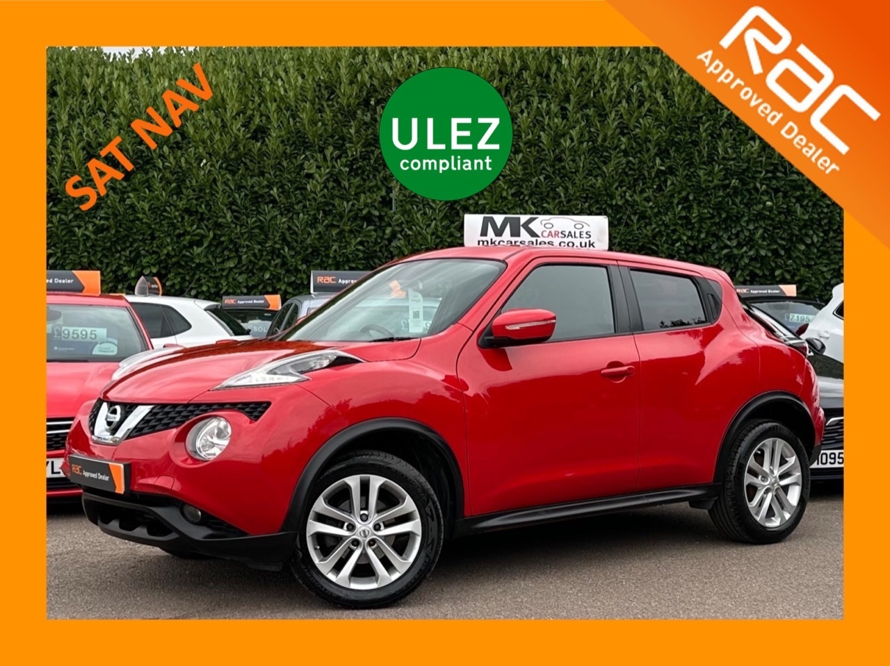 2015 Nissan Juke