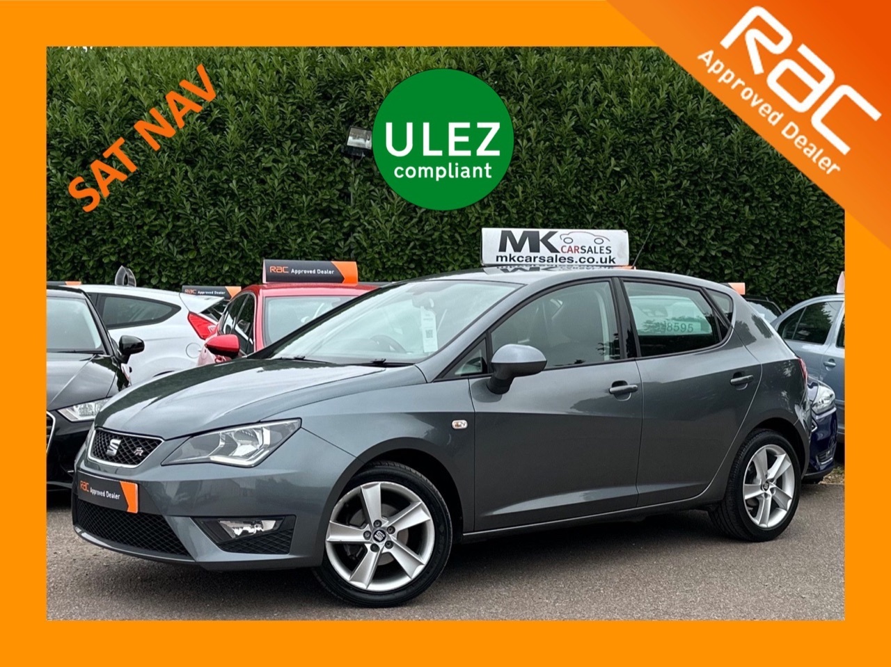 2017 SEAT Ibiza