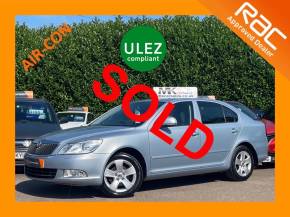 Skoda Octavia 1.4 TSI Elegance 5dr RE60VJC Hatchback Petrol Sapphire Silver at MK Car Sales Milton Keynes