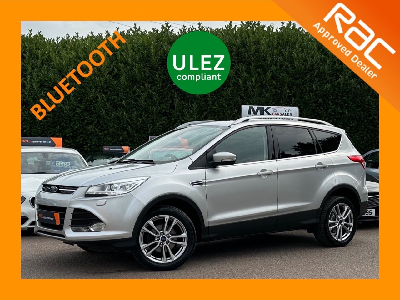 2015 Ford Kuga