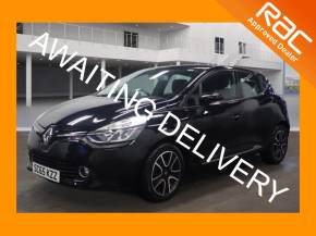 Renault Clio 0.9 TCE 90 Dynamique Nav 5dr SC65KZZ Hatchback Petrol Black at MK Car Sales Milton Keynes