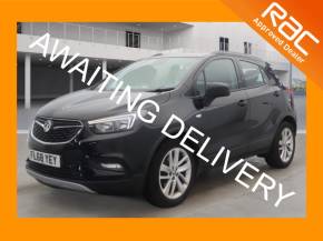 Vauxhall Mokka X 1.4T ecoTEC Active 5dr FL68YEY Hatchback Petrol Black at MK Car Sales Milton Keynes