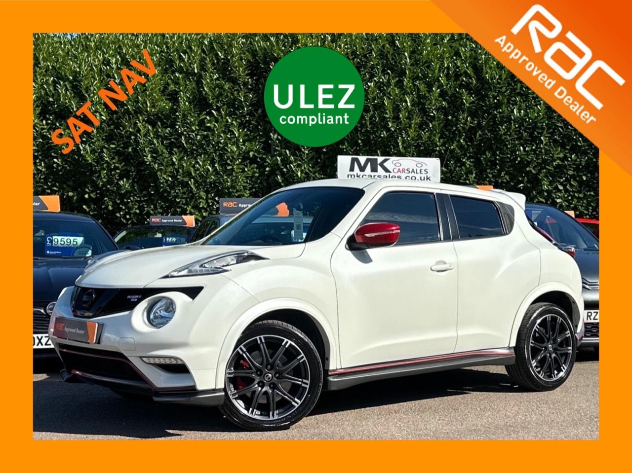 2015 Nissan Juke