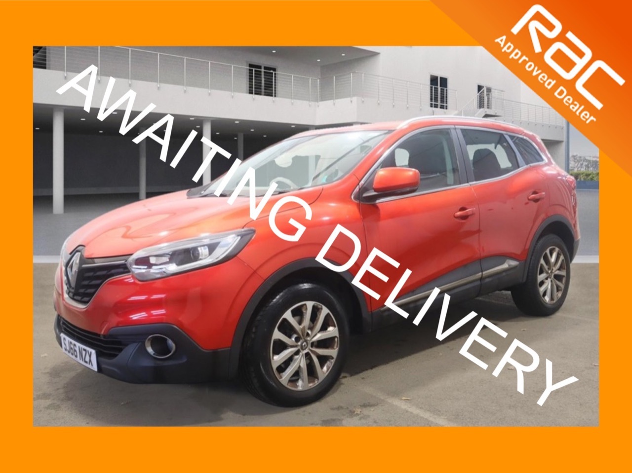 2016 Renault Kadjar