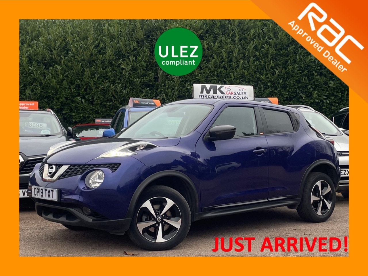 2019 Nissan Juke