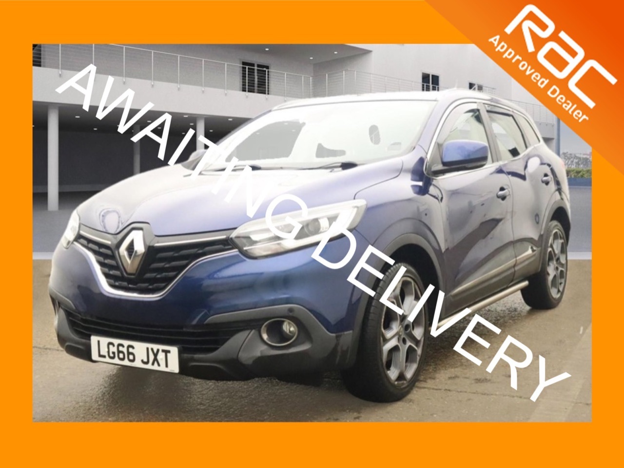 2016 Renault Kadjar