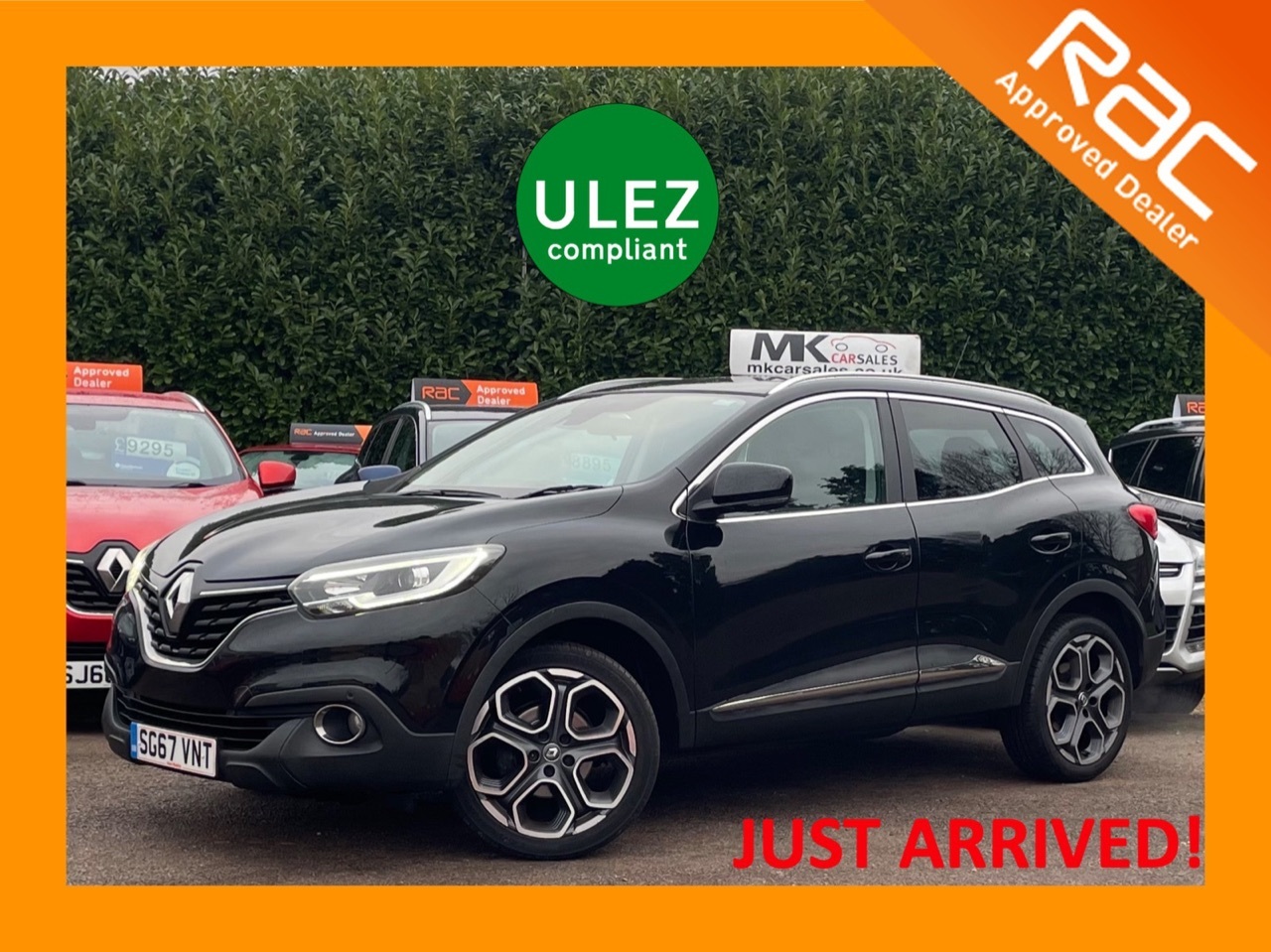 2017 Renault Kadjar