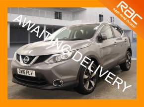 Nissan Qashqai 1.5 dCi N-Connecta 5dr DW16FLV Hatchback Diesel Grey at MK Car Sales Milton Keynes