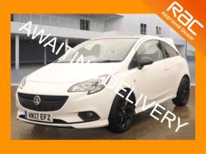 Vauxhall Corsa 1.4 [75] ecoFLEX Limited Edition 3dr HK17EFZ Hatchback Petrol White at MK Car Sales Milton Keynes